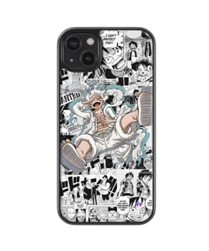 Gear V Manga Hybrid Hard Case