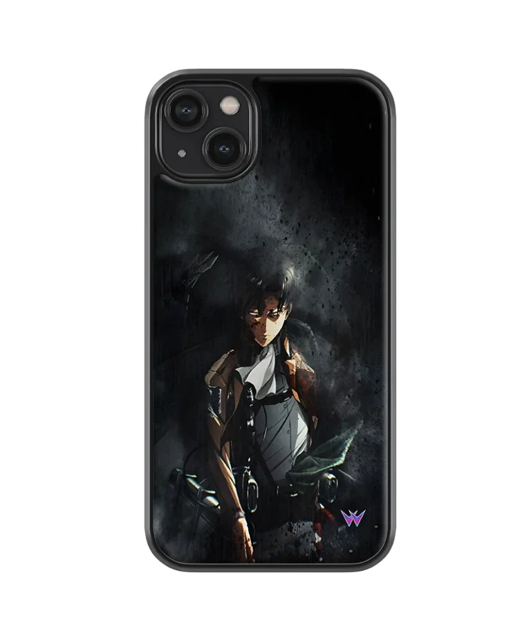 Levi Hybrid Hard Case
