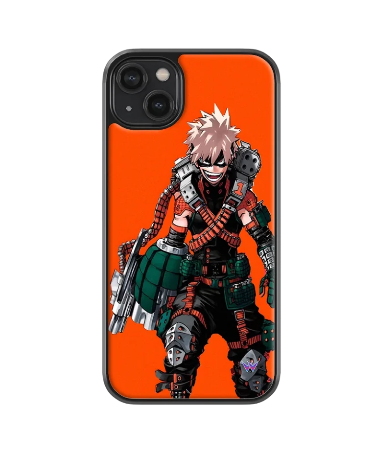 Bakugo Hybrid Hard Case
