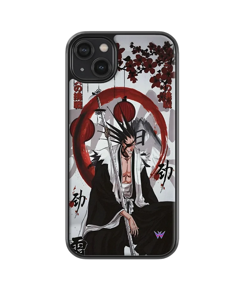 Kenpachi II Hybrid Hard Case