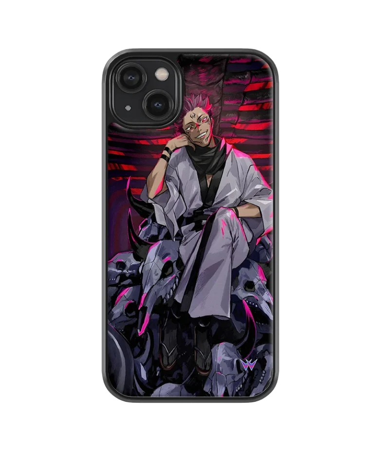 Sukuna King C Hybrid Hard Case