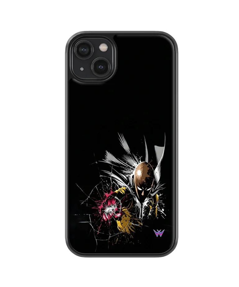 One Punch Man Hybrid Hard Case