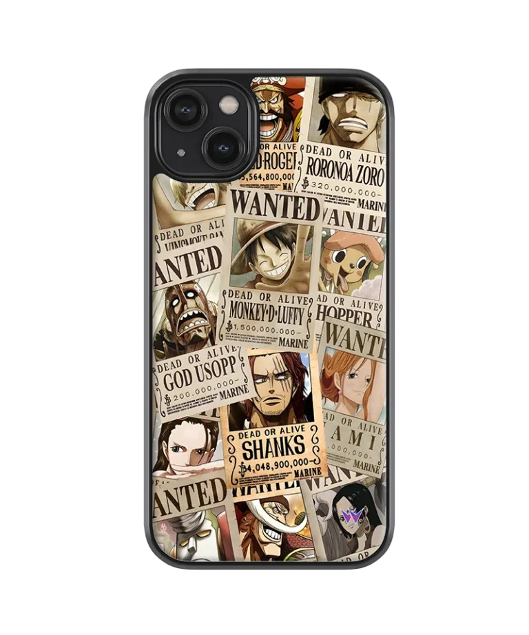One Piece V Hybrid Hard Case