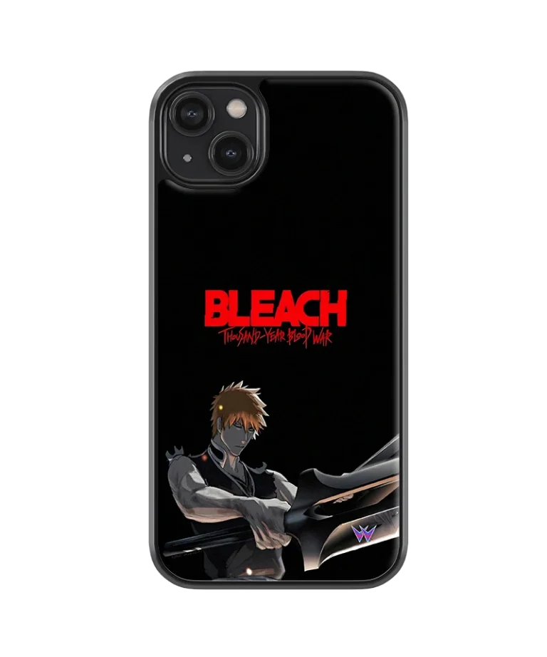 Ichigo Dual Blades Hybrid Hard Case