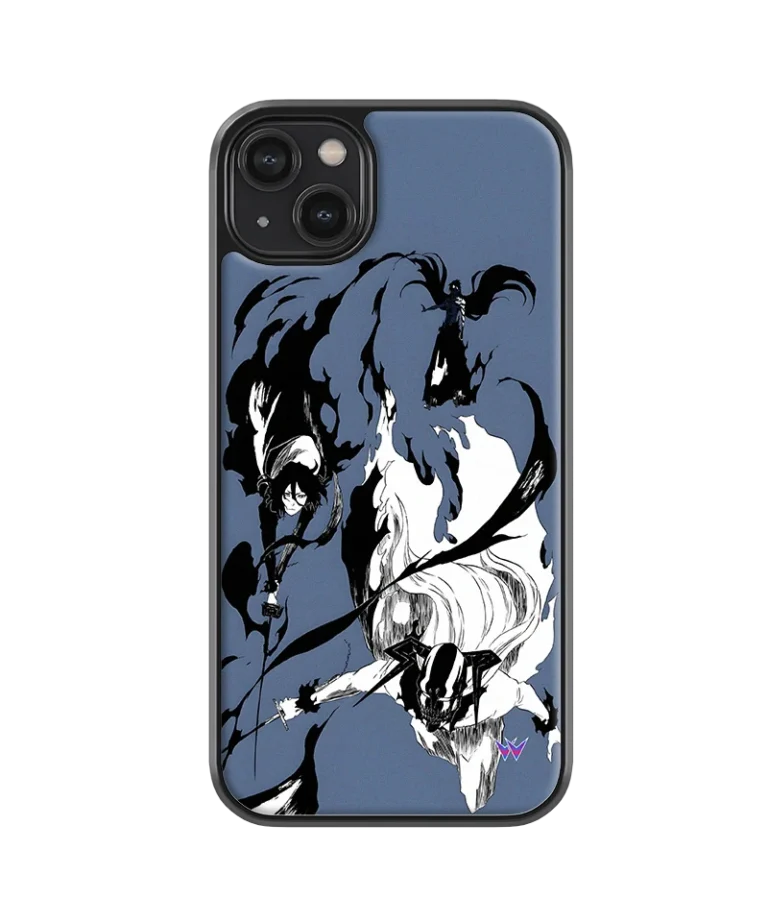 Bleach Manga Style Hybrid Hard Case