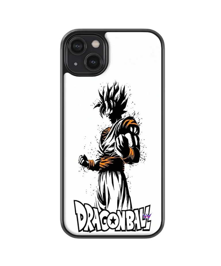 Goku Ultra Instinct Hybrid Hard Case