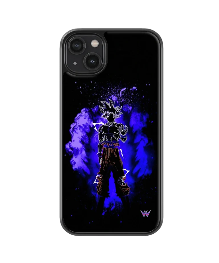 Goku All Hybrid Hard Case