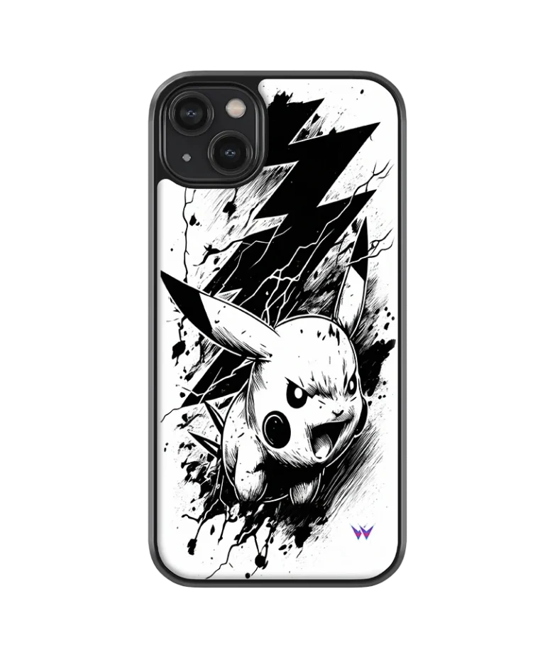 Pikachu Hybrid Hard Case
