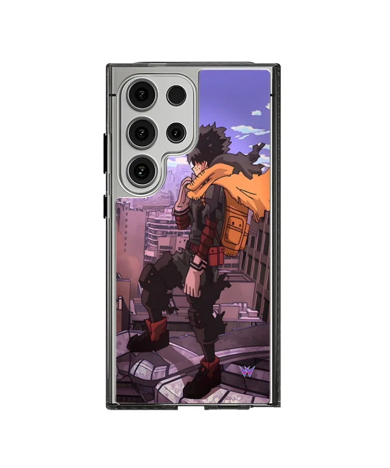 Deku Rogue Stride Air Case