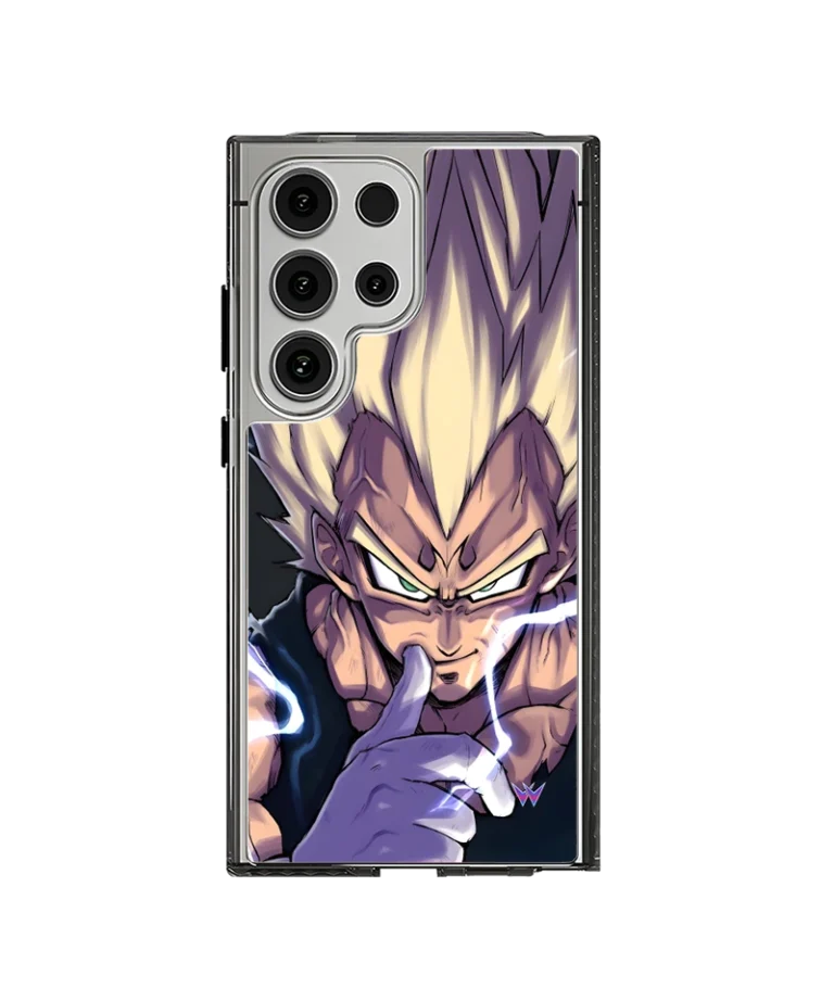 Majin Vegeta Stride Air Case