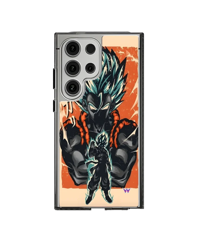 Gogeta SSJ Blue Stride Air Case