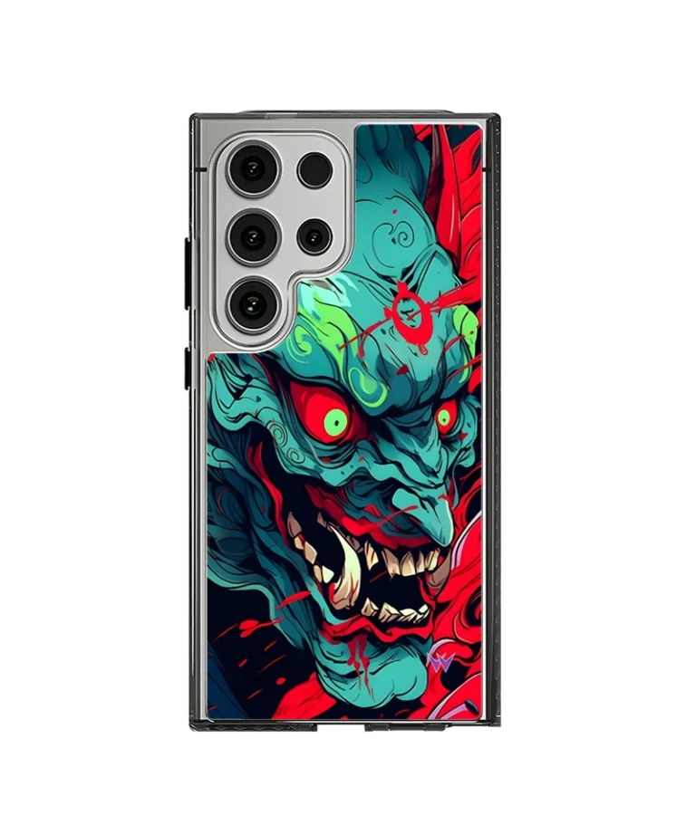 Demon Face Stride Air Case