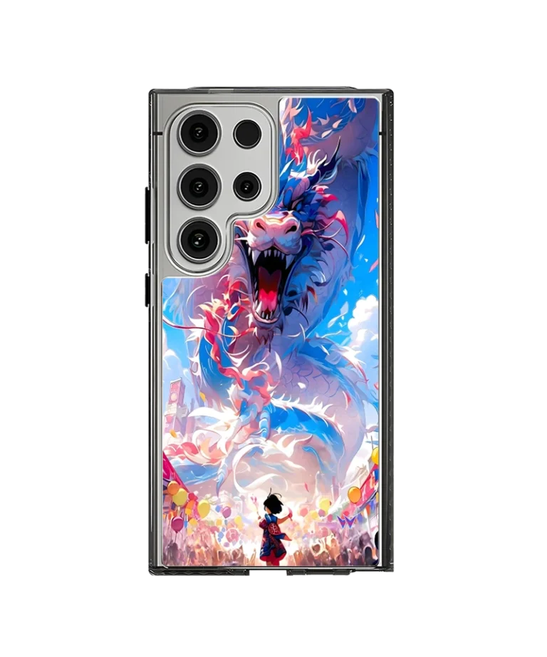 Dragon Art Stride Air Case