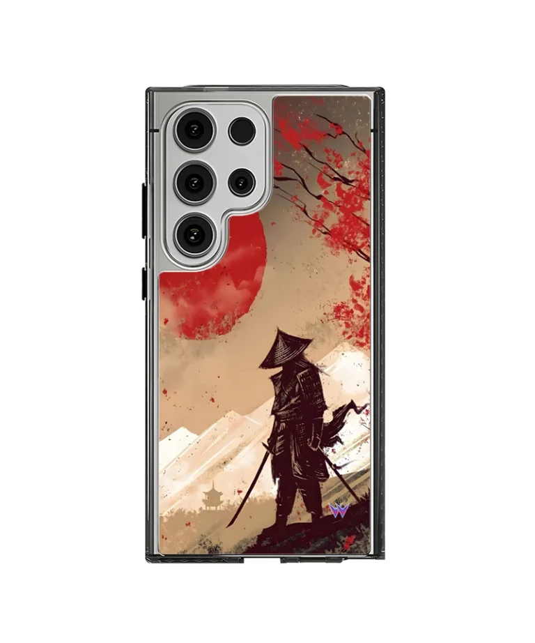 Samurai III Stride Air Case