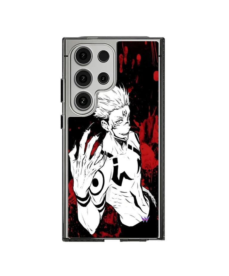 Sukuna Stride Air Case