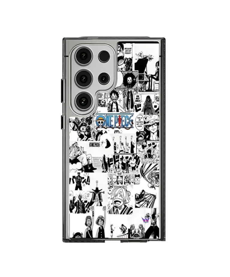 Onepiece Doodle Stride Air Case