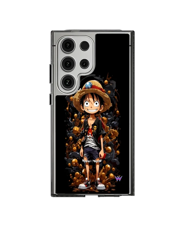 Luffy Kid Stride Air Case