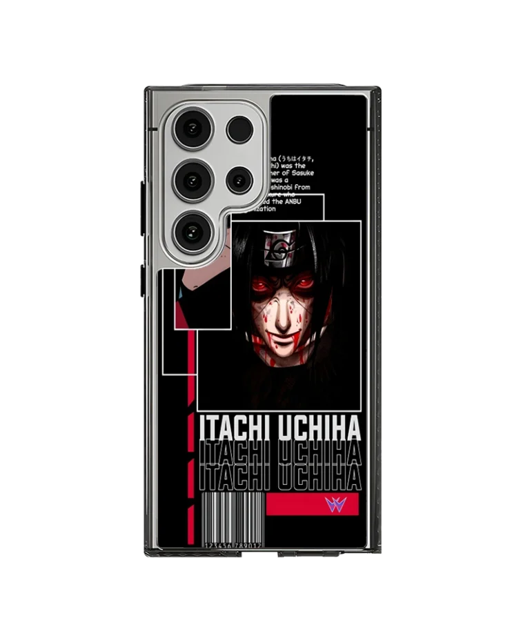Itachi Death Stride Air Case