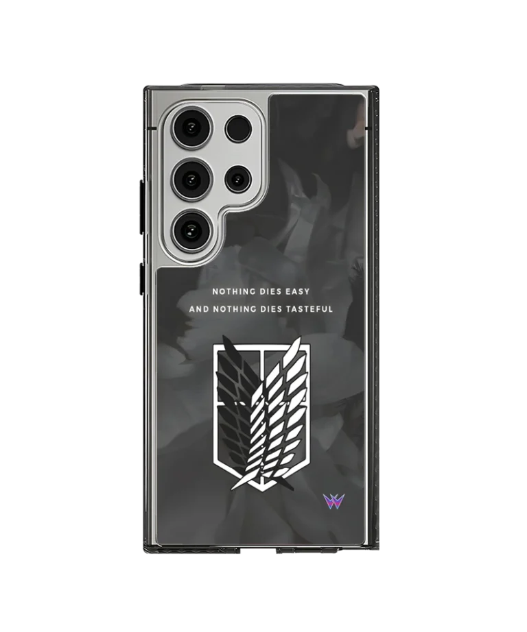 Survey Corps I Soft Stride Air Case