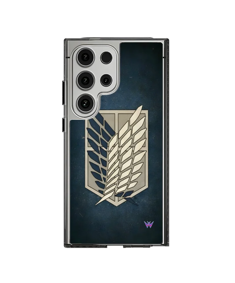 Survey Corps II Stride Air Case