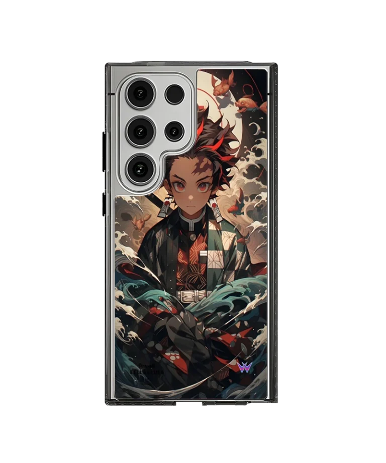 Tanjiro Art Stride Air Case