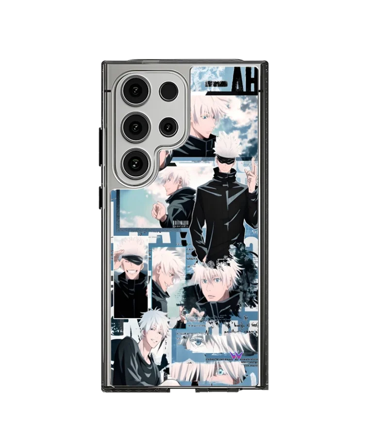 Gojo S Stride Air Case