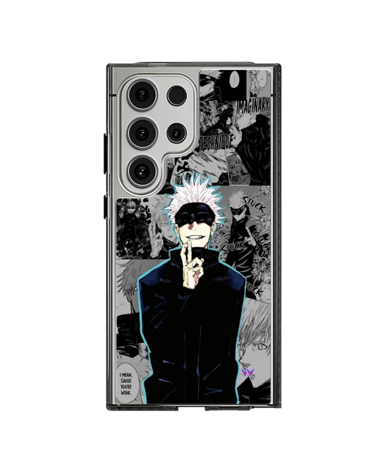 Gojo Collage Soft Stride Air Case