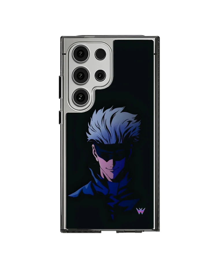 Gojo Blue Stride Air Case