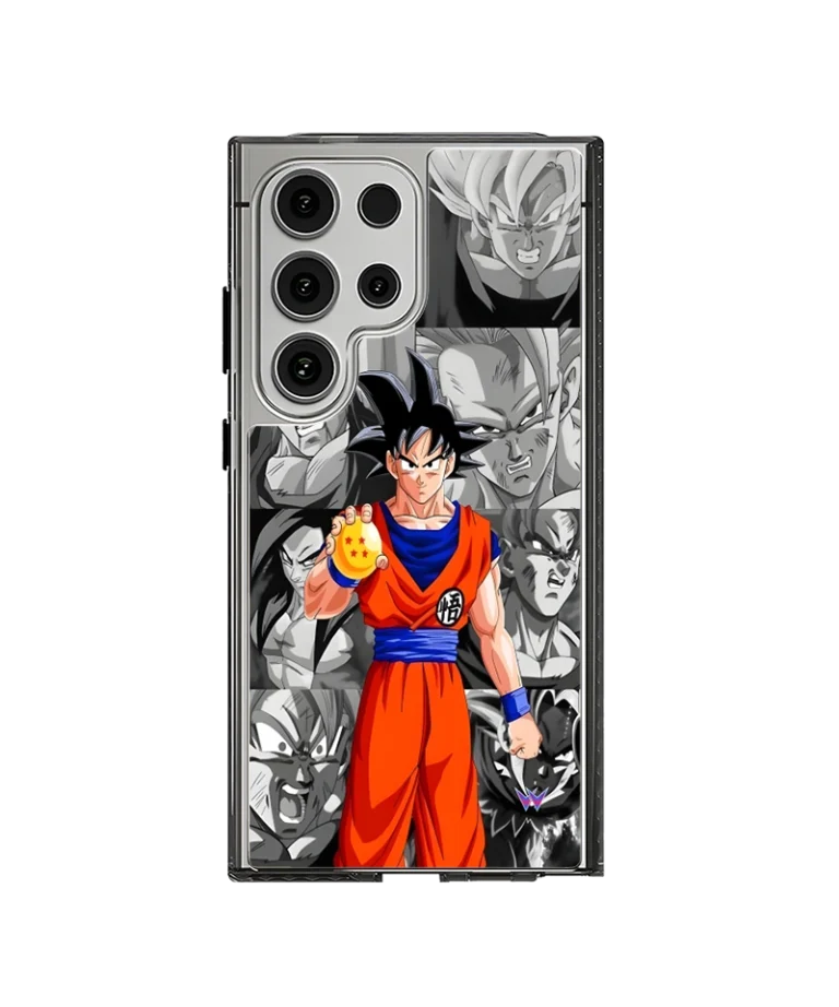 Goku 4 star Stride Air Case