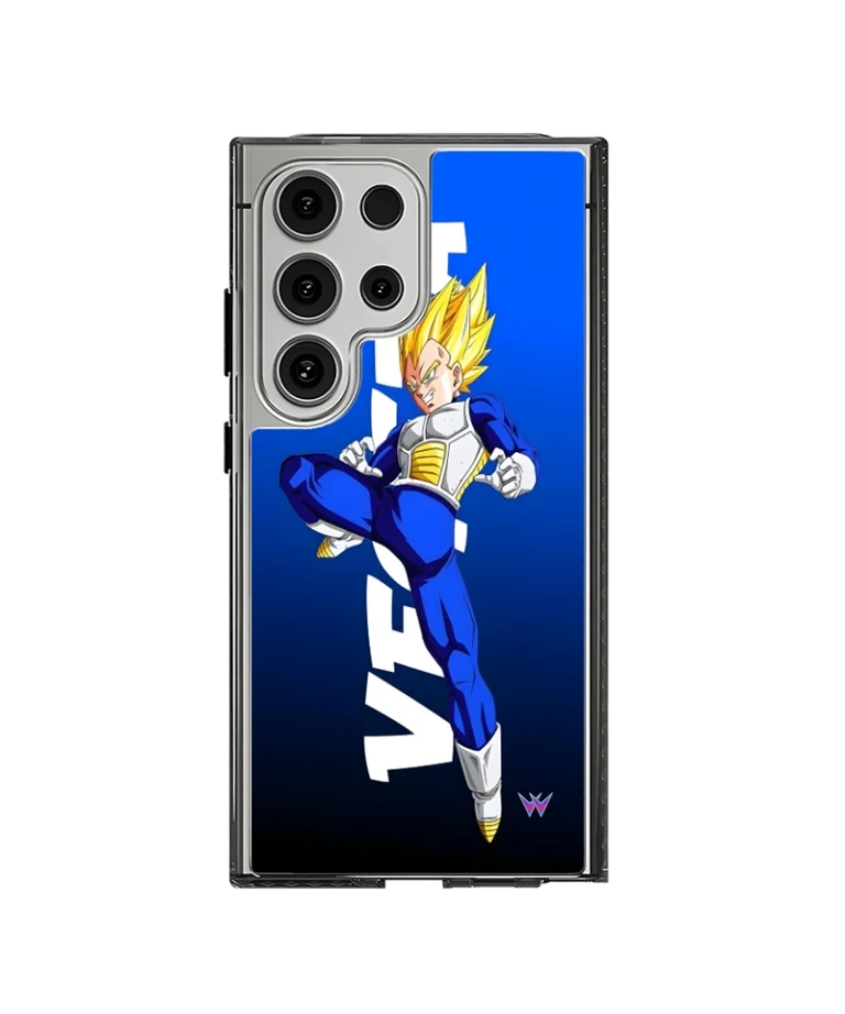 Vegeta Blue Stride Air Case