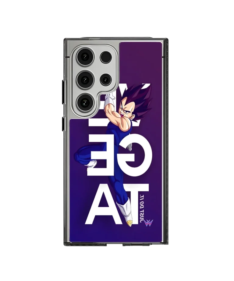 Vegeta Nike Stride Air Case