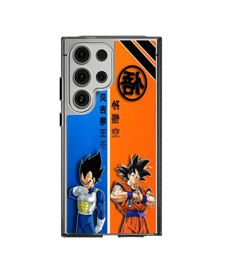 Goku & Vegeta Stride Air Case