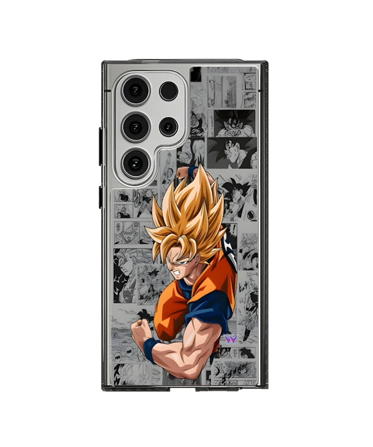 Goku Manga  Stride Air Case