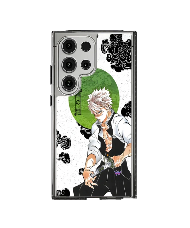 Wind Hashira  Stride Air Case