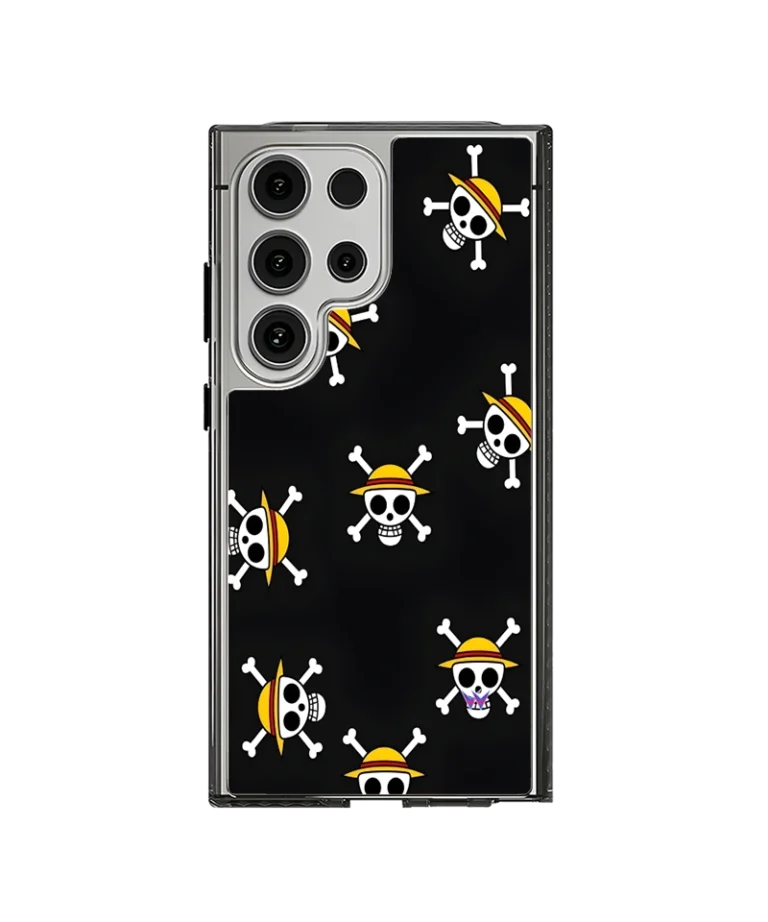 Staw Hat's  Stride Air Case