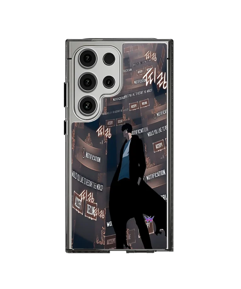 Sung Jinwoo  Stride Air Case