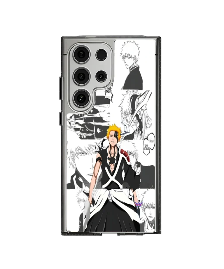 Ichigo Final  Stride Air Case