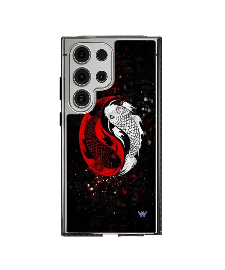 Ying Yang Stride Air Case