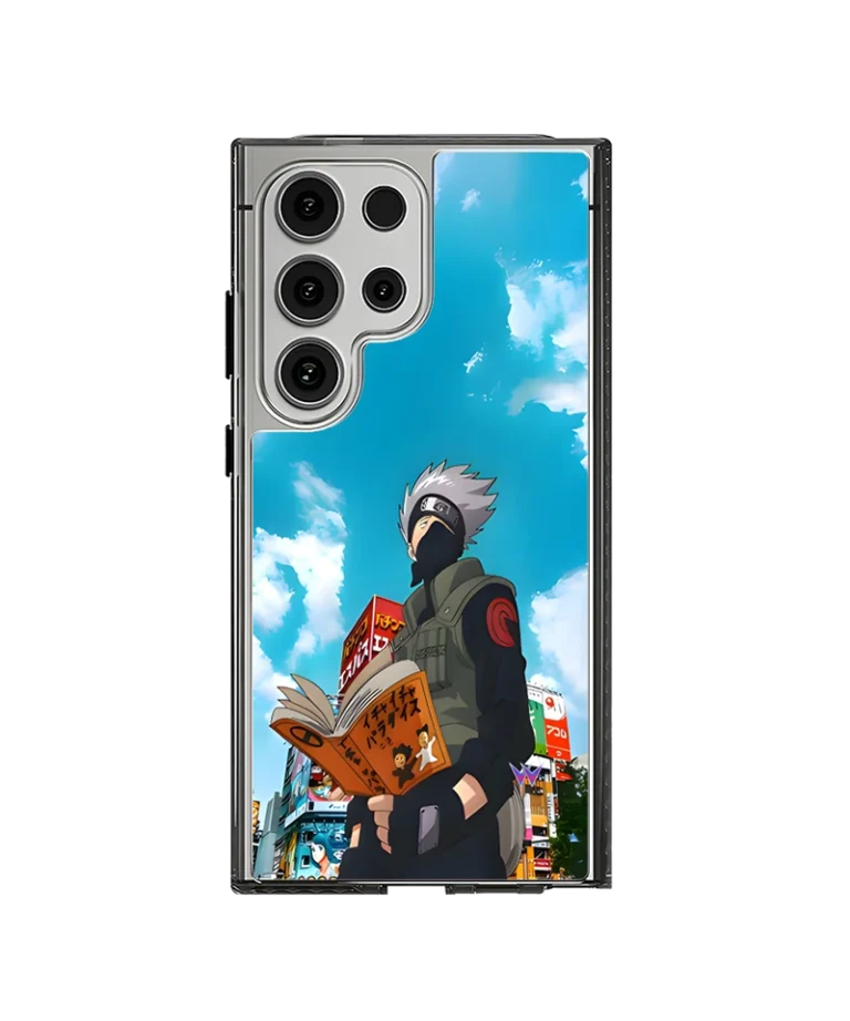 Kakashi Read  Stride Air Case