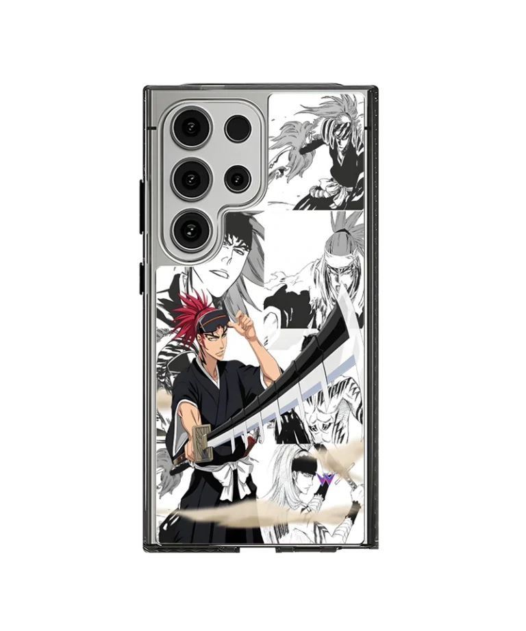 Abarai Renji  Stride Air Case