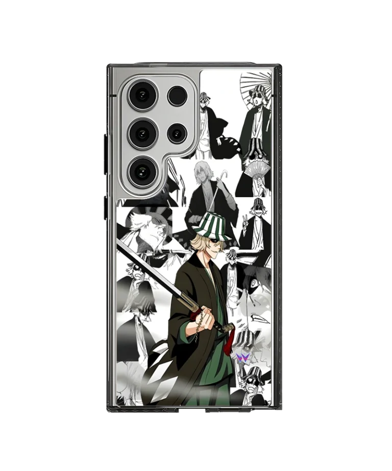Kisuke Urahara  Stride Air Case