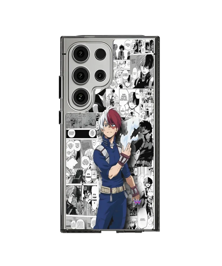 Half Half  Stride Air Case