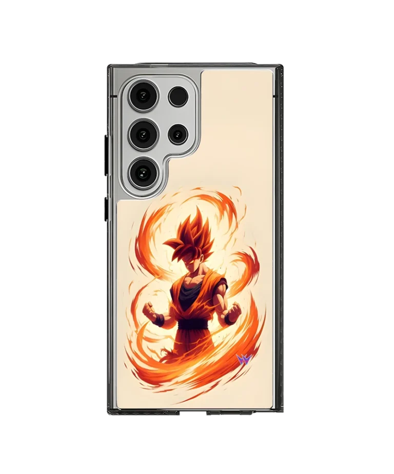 Goku Red God  Stride Air Case