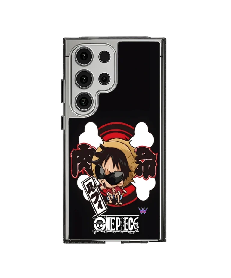 Luffy delinquent  Stride Air Case