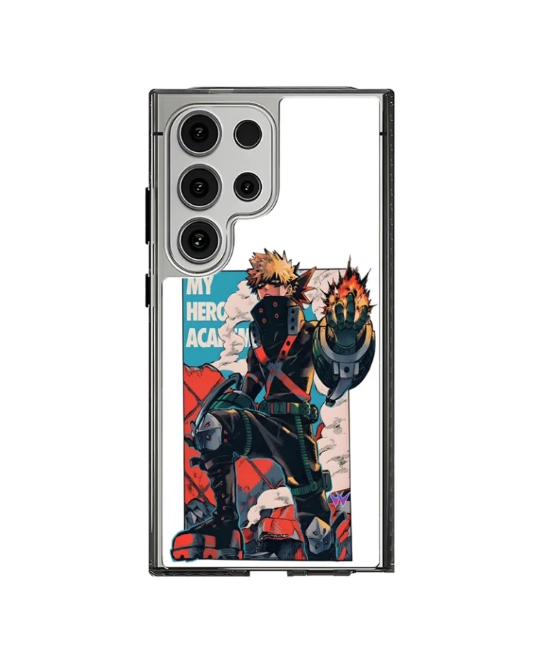 Bakugo Wild  Stride Air Case