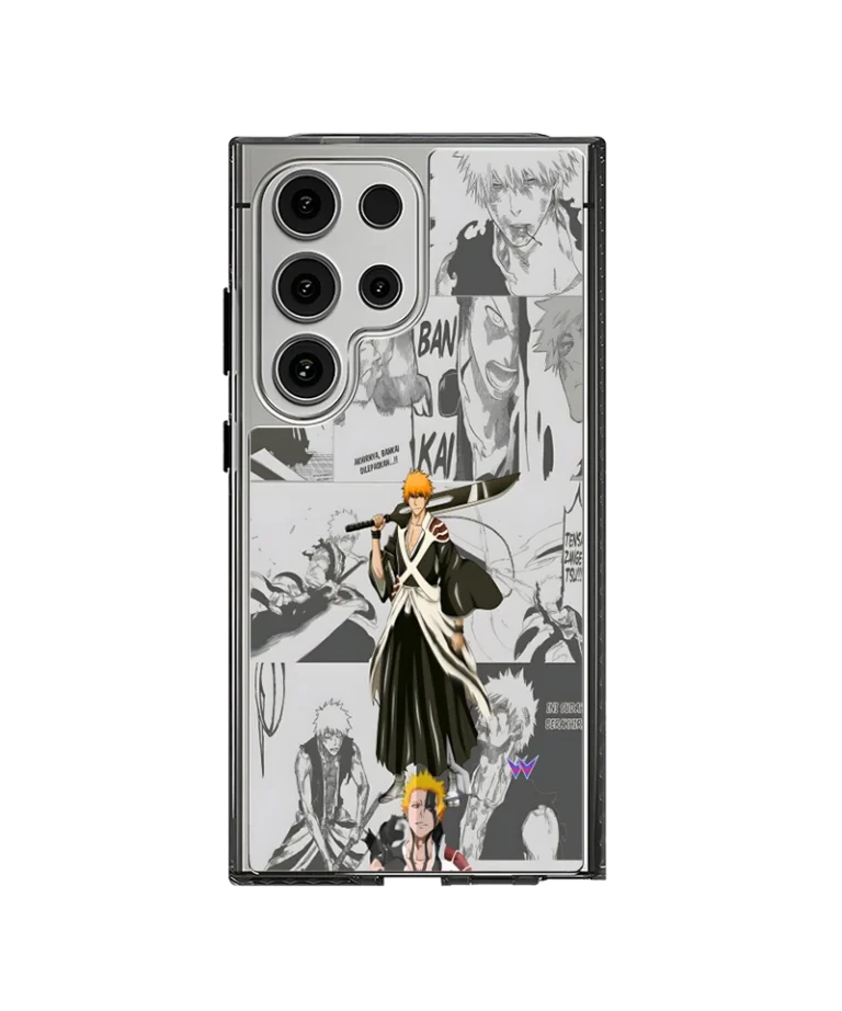 Ichigo Zenpakto  Stride Air Case