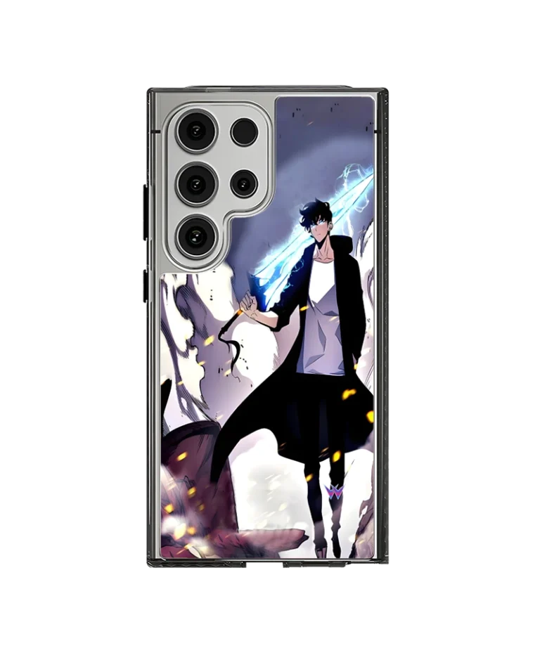Solo Leveling  Stride Air Case