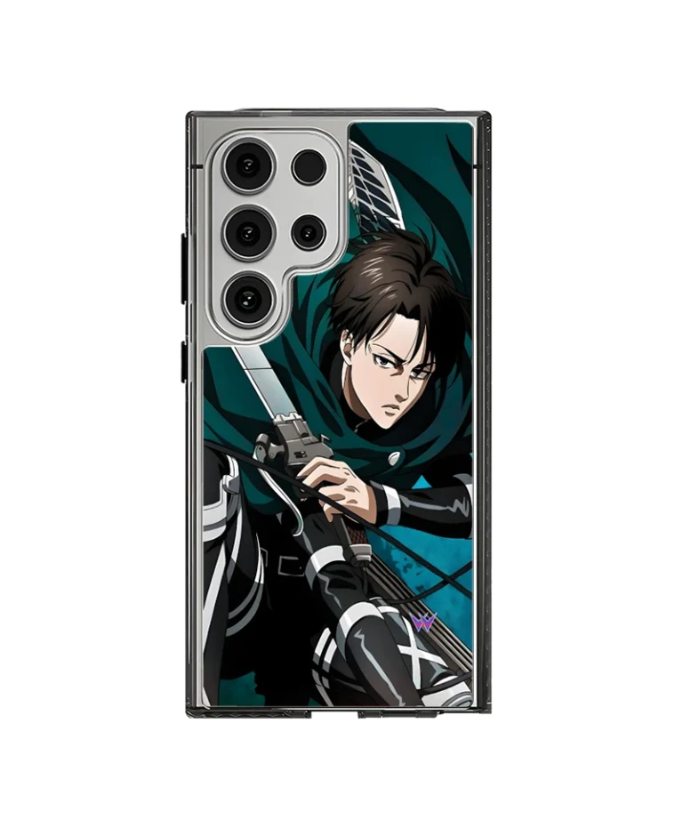 Levi Portrait  Stride Air Case