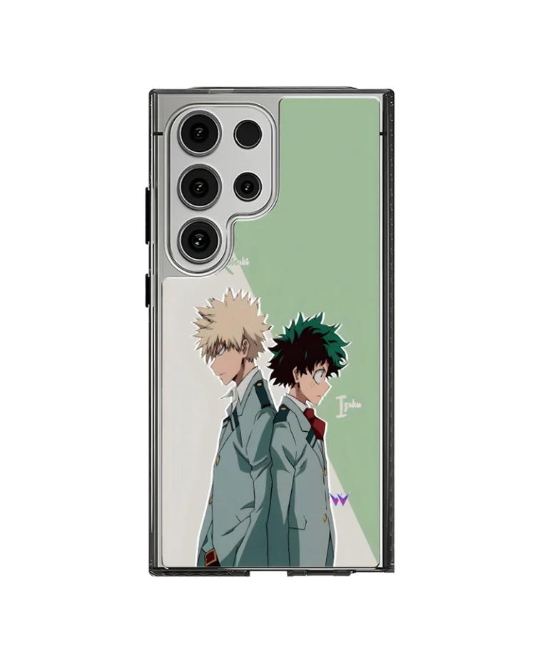 Deku x Bakugo  Stride Air Case