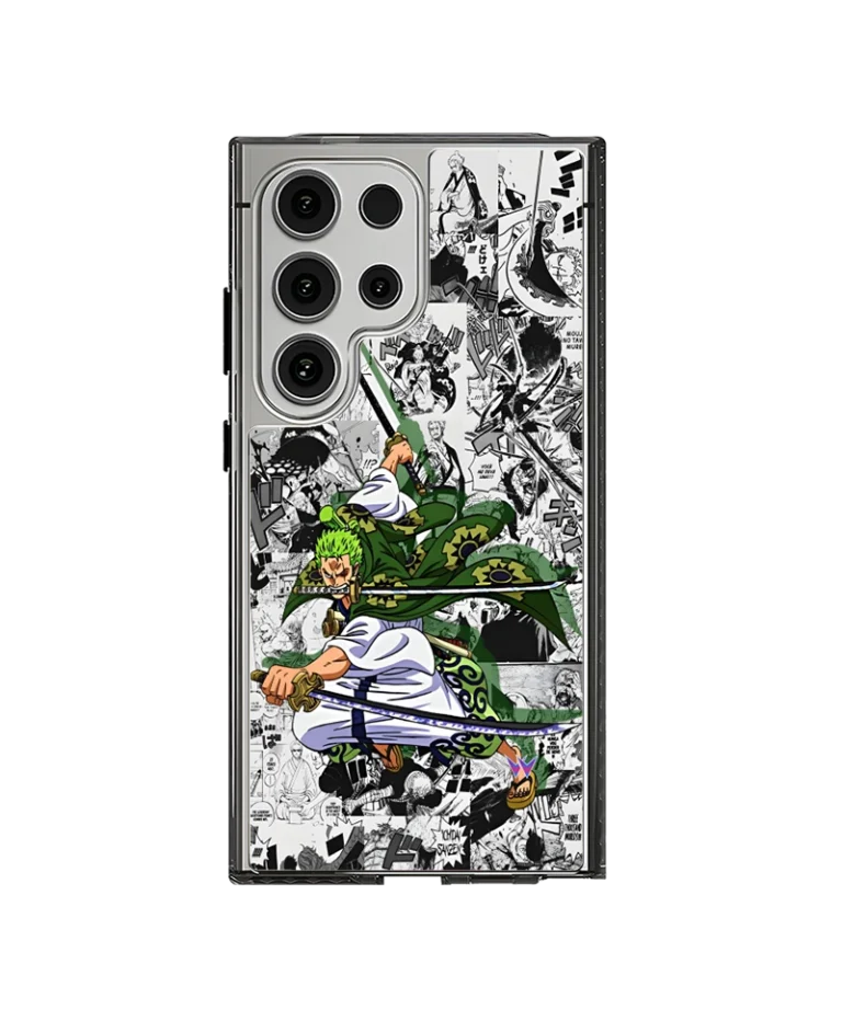 Zoro green  Stride Air Case